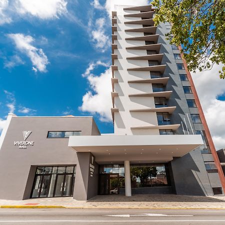 Hotel Laghetto Estacao Bento Gonçalves Buitenkant foto