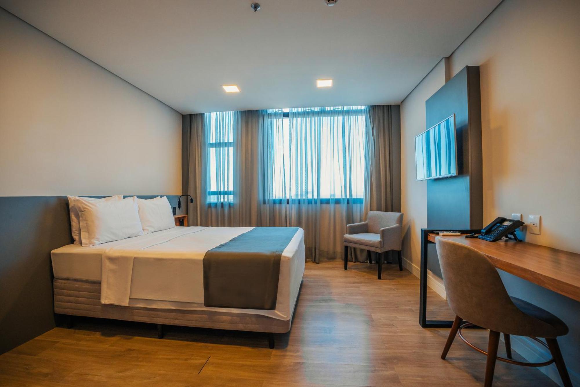 Hotel Laghetto Estacao Bento Gonçalves Buitenkant foto
