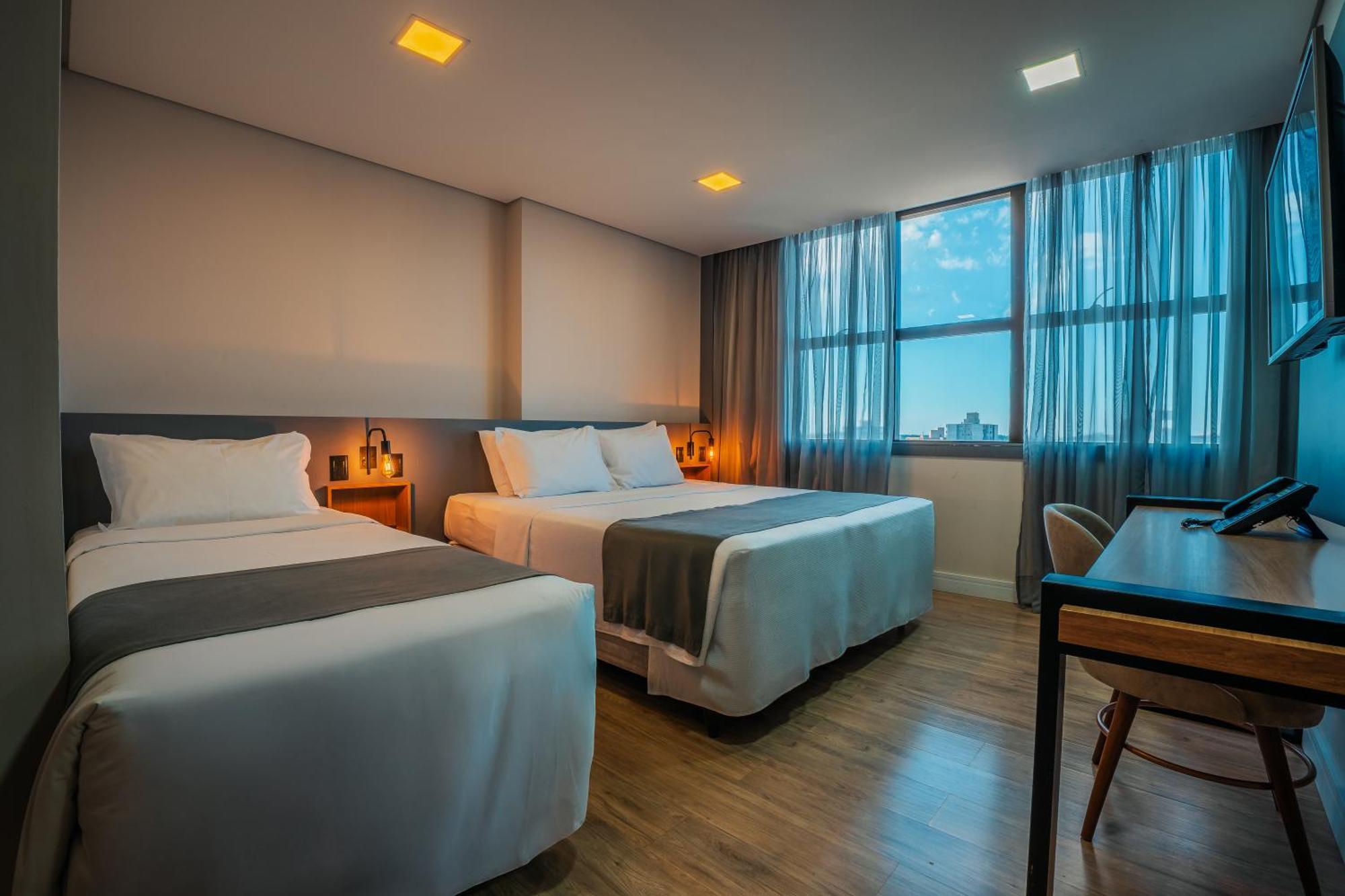 Hotel Laghetto Estacao Bento Gonçalves Buitenkant foto