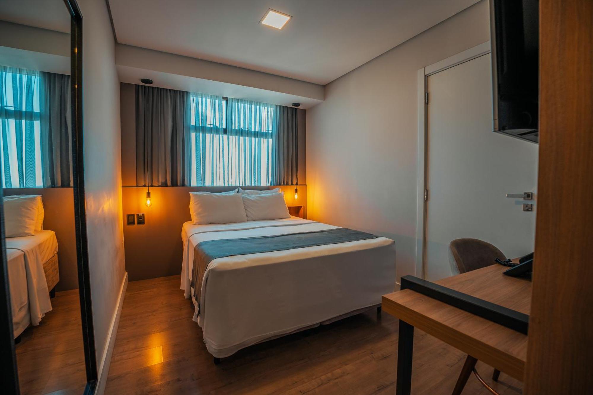 Hotel Laghetto Estacao Bento Gonçalves Buitenkant foto