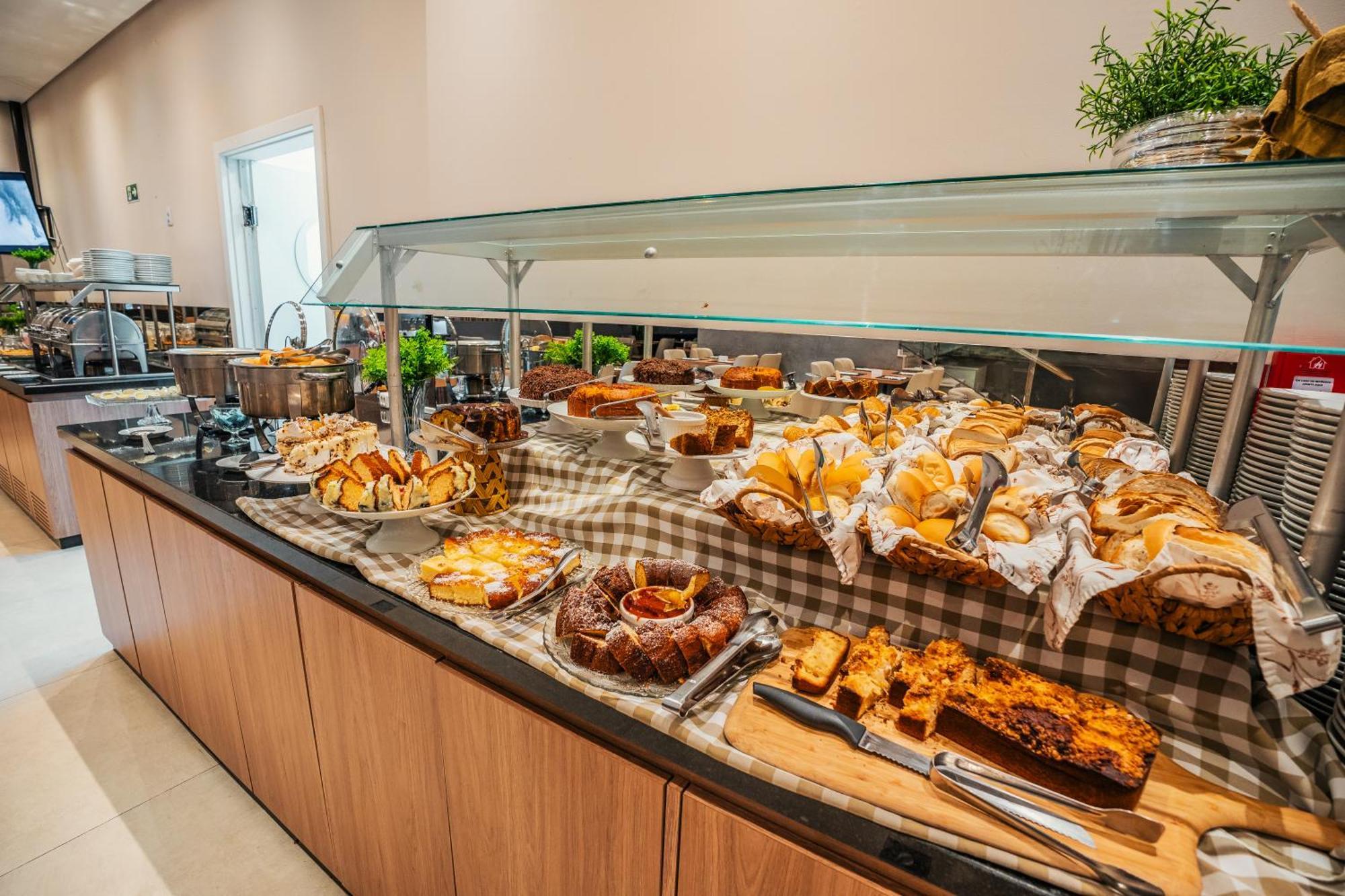 Hotel Laghetto Estacao Bento Gonçalves Buitenkant foto