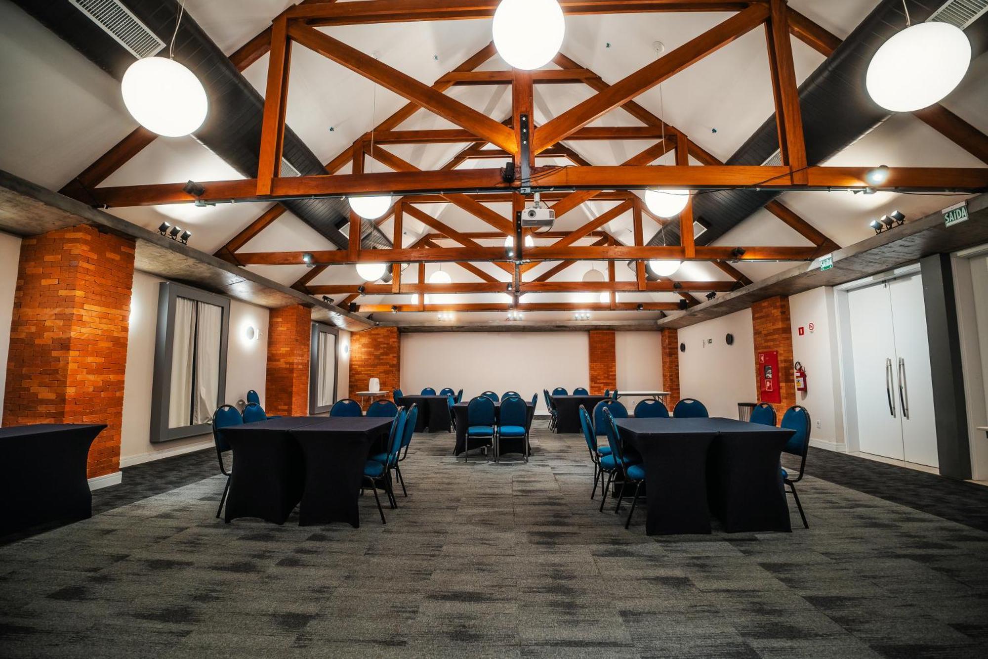 Hotel Laghetto Estacao Bento Gonçalves Buitenkant foto