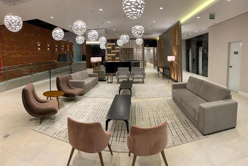 Hotel Laghetto Estacao Bento Gonçalves Buitenkant foto